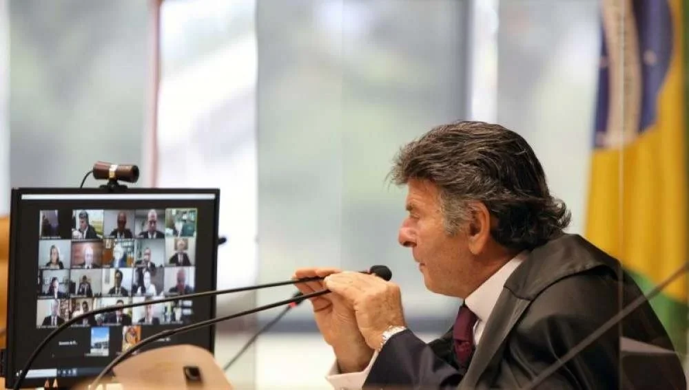 Depois do STF e MP, agora é a vez da Câmara decidir futuro de  deputado - Nelson Jr./SCO/STF