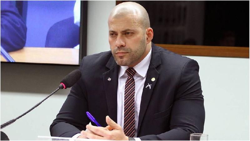 Prisão de Daniel Silveira e o 'paradoxo da tolerância': A democracia deve tolerar os intolerantes? - Vinicius Loures/Agência Câmara
