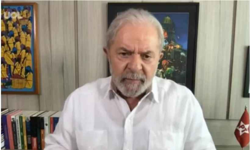 Para Lula, cabe à Câmara, e não ao STF, definir situação de Daniel Silveira - Reprodução de Internet