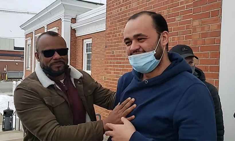 Justiça americana liberta mineiro acusado de terrorismo em Massachusetts - Reprodução de Internet