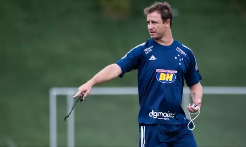 Por que o Cruzeiro de Felipe Conceição tem mais chances que o de Felipão - Bruno Haddad/Cruzeiro