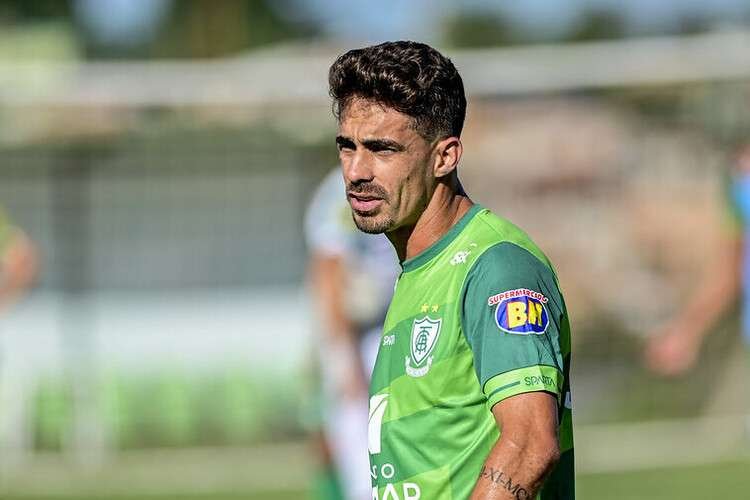 América não renova contrato de Neto Berola, que fica livre no mercado - Mourão Panda / América