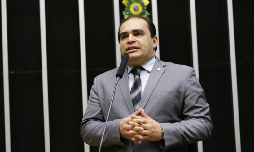 Presidente do PSL em MG é contra prisão de Daniel Silveira: 'Houve excesso' - Michel Jesus/Câmara dos Deputados