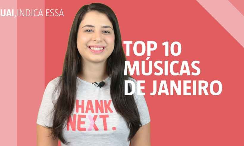 Top 10 lançamentos musicais de janeiro de 2021