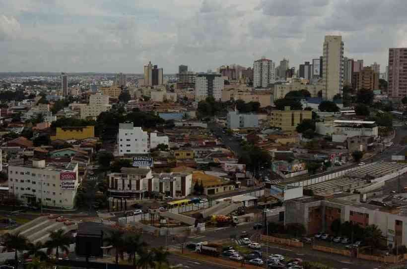 COVID-19: Uberlândia inicia lockdown neste sábado (20) para conter colapso - Marcos Michelin/EM/D.A Press - 6/5/11
