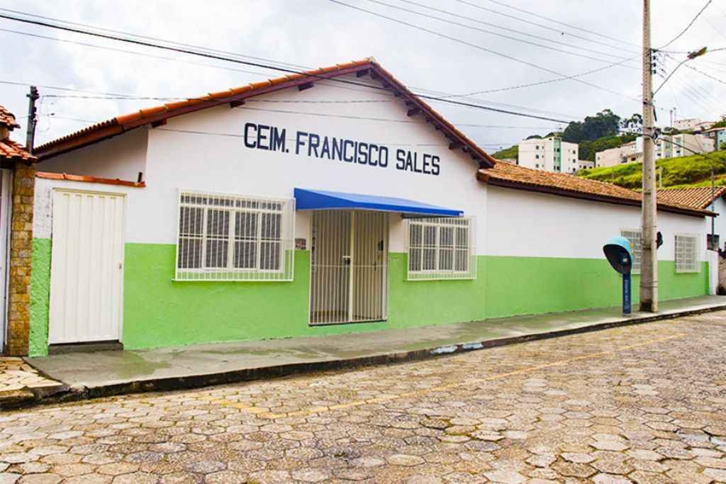 Aulas presenciais na rede municipal serão retomadas em Pouso Alegre - Divulgação Prefeitura de Pouso Alegre 