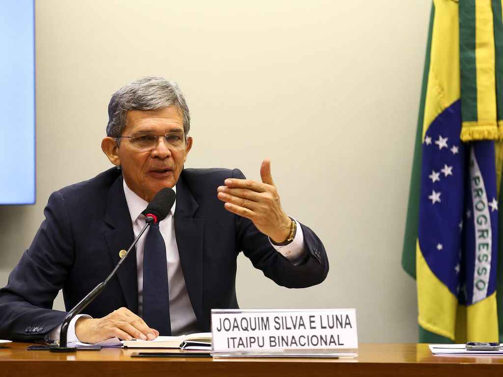 Bolsonaro anuncia general para presidência da Petrobras - Marcelo Camargo/Agência Brasil