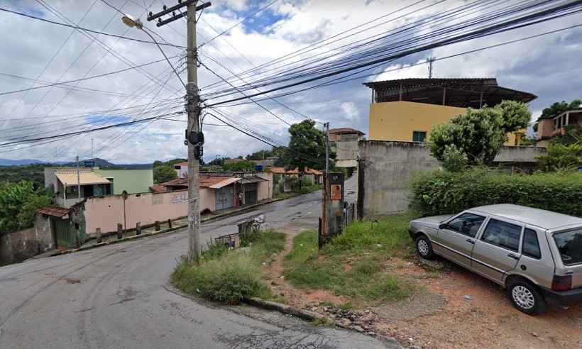 Betim: briga na porta de churrasquinho acaba em morte de homem a tiros - Reprodução/Google Street View