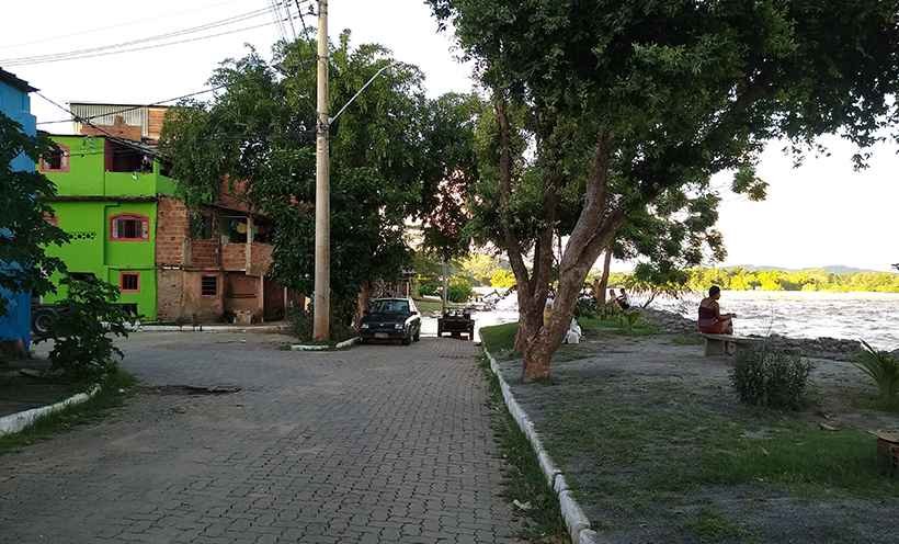 Risco de enchente faz Defesa Civil disparar alerta laranja em Valadares - Tim Filho