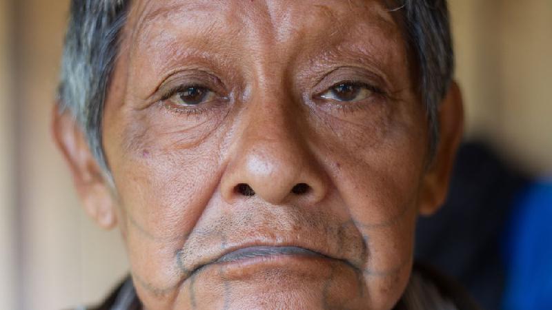 'Governo não cuidou, e agora temos que manter legado', diz neto de último indígena Juma morto por covid-19 - Gabriel Uchida/Kanindé