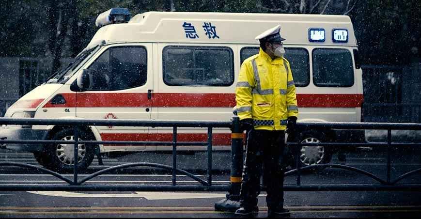 Documentário '76 days' traz imagens raras de dramas humanos na pandemia - REDES SOCIAIS/REPRODUÇÃO
