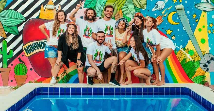 BBB21: Saiba como é o trabalho dos administradores dos perfis do G3 - Lara Imperiano/DIVULGAÇÃO 