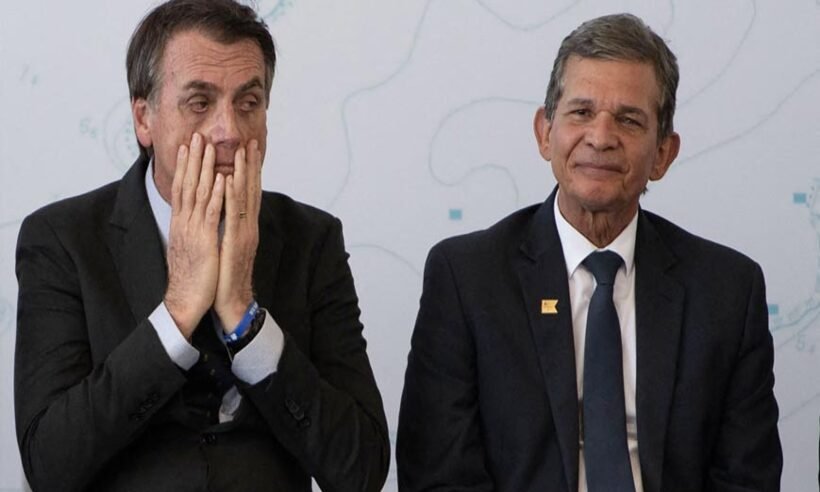 Mudanças podem custar caro: conselheiros da Petrobras querem indenização - Mauro Pimentel/AFP - 14/12/18