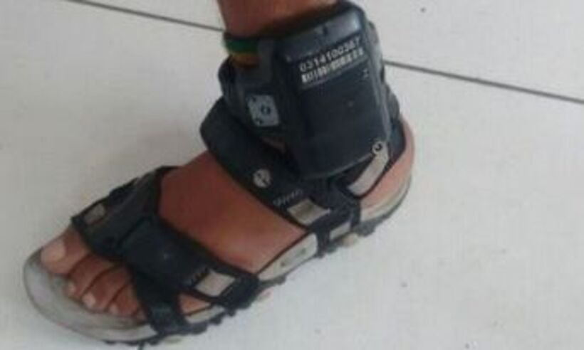 Homem é preso em Ribeirão das Neves após tentativa de feminicídio - PMMG/Divulgação 