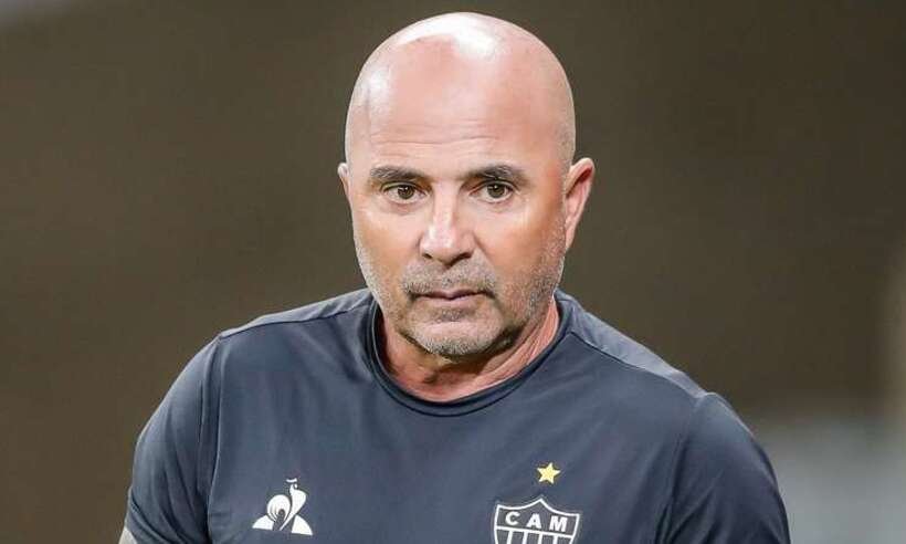 Uma mentira chamada Jorge Sampaoli - Bruno Cantini/Atlético