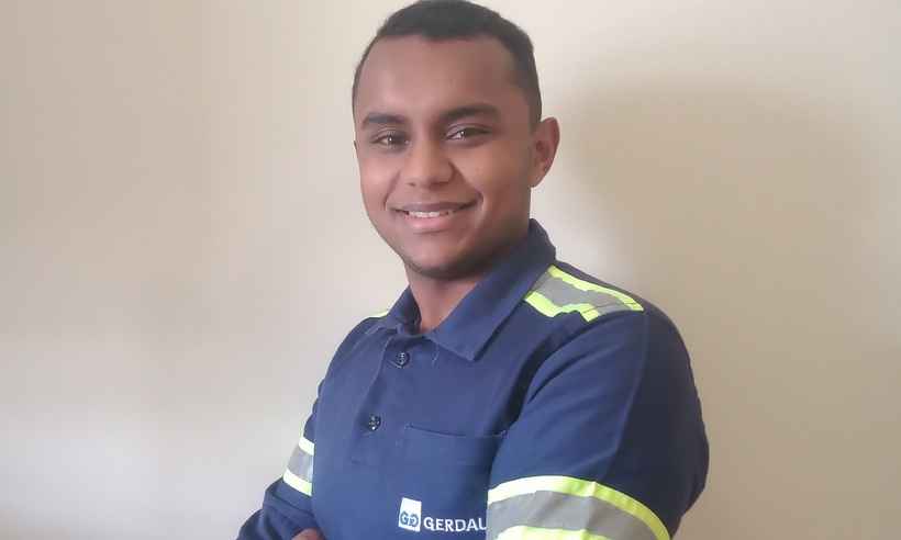 Gerdau tem 30 vagas para programa de estágio - Gerdau/Divulgação