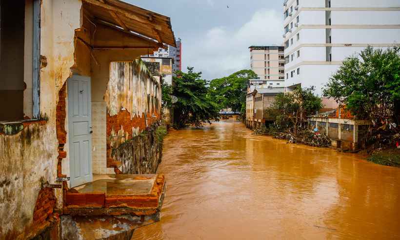 Chuva deve continuar em Minas Gerais; saiba o motivo dos temporais - Pedro Gontijo/Imprensa MG