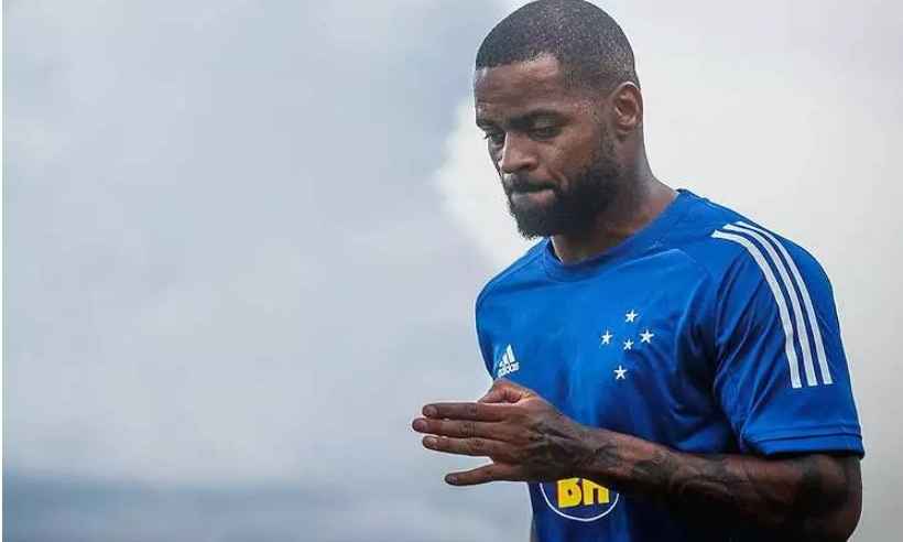 Dedé consegue liminar para rescindir com o Cruzeiro e fica livre no mercado - Gustavo Aleixo/Cruzeiro