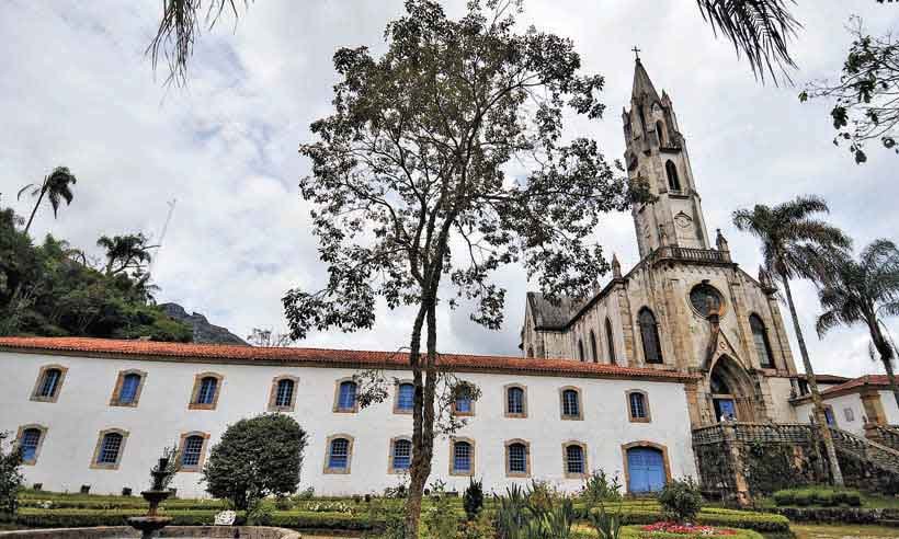 Livro sobre ciclo da mineração em MG, 'A mãe do ouro' mescla fato e ficção - ALEXANDRE GUZANSHE/EM/D.A PRESS - 17/2/20