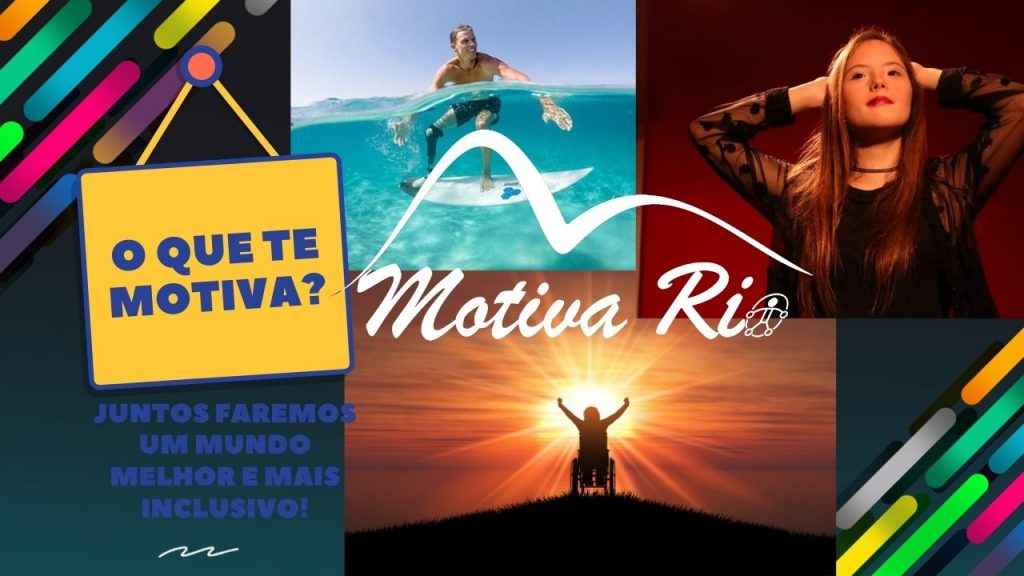 "Motiva Rio" debaterá inclusão social com a presença da modelo Maju de Araújo
