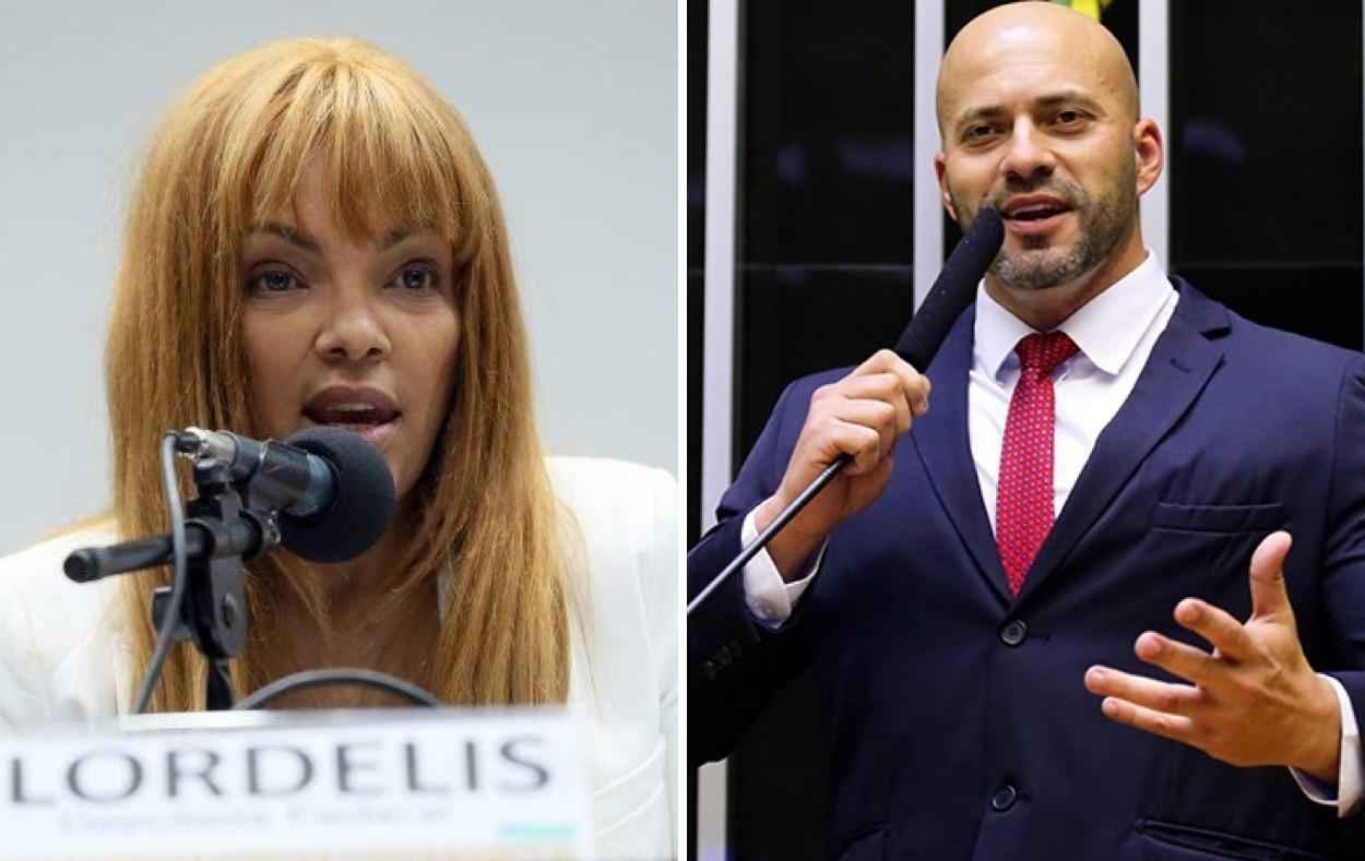 Conselho de Ética discute os casos Flordelis e Daniel Silveira; entenda - Agência Brasil/Reprodução