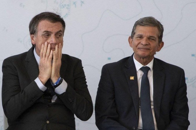 Caso Petrobras: Subprocurador pede que TCU investigue Bolsonaro - Mauro Pimentel/AFP
