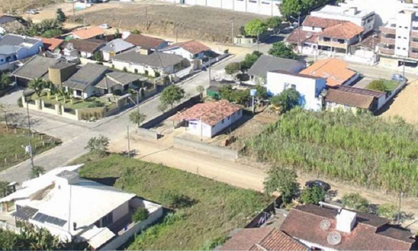 Morador será indenizado em R$ 30 mil por danos de obra municipal em sua casa - Prefeitura de Braço do Norte/Divulgação