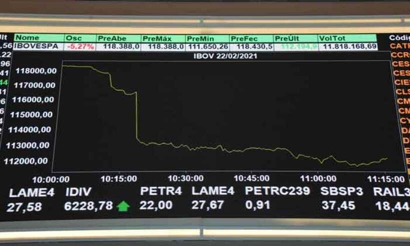 As lições da Petrobras para os novos investidores na bolsa de valores -  Nelson Almeida/AFP