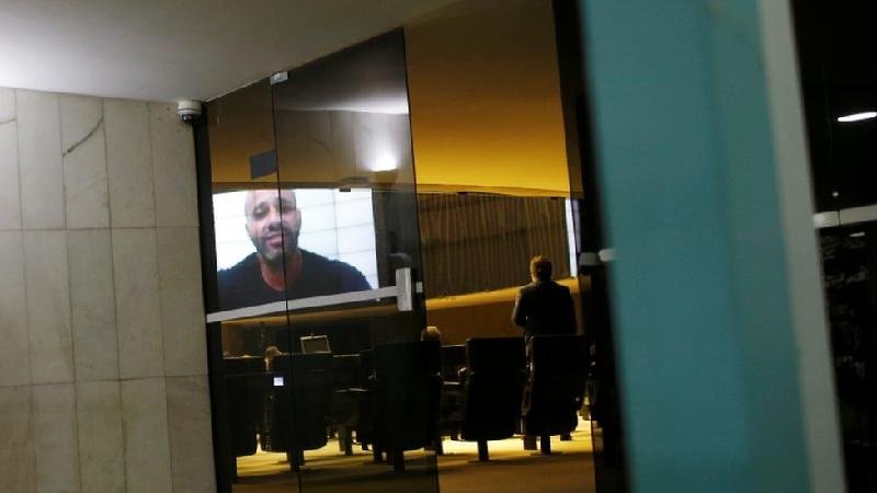 Daniel Silveira, Eduardo Bolsonaro, Flordelis: os casos parados no Conselho de Ética da Câmara - REUTERS/Adriano Machado