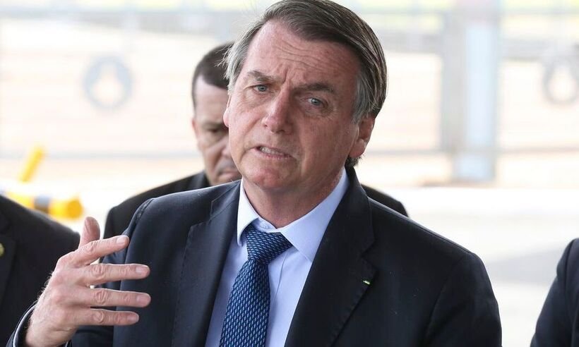 STF determina que Bolsonaro explique decretos que ampliam acesso a armas - Antônio Cruz/Agência Brasil