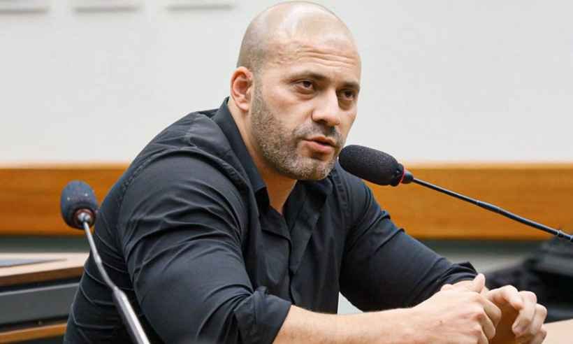 STF autoriza Daniel Silveira a participar de reuniões do Conselho de Ética - Maryanna Oliveira/Agência Câmara