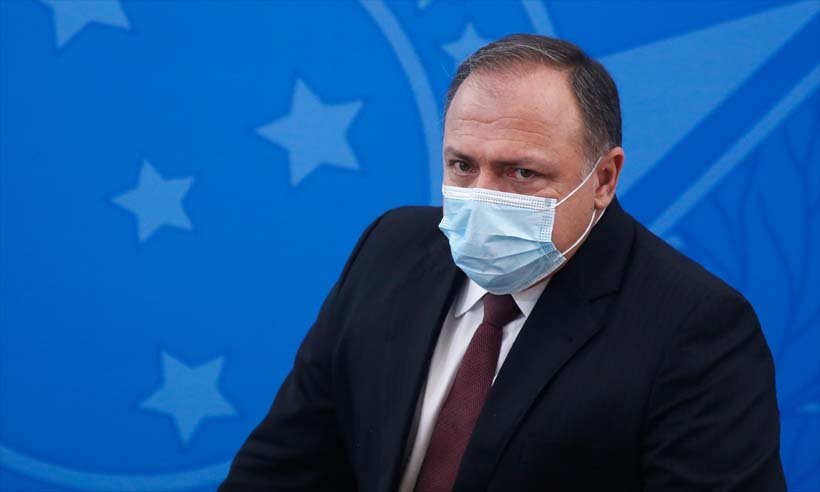 Ministério da Saúde admite erro ao trocar doses de vacinas entre AM e AP - AFP / Sergio Lima