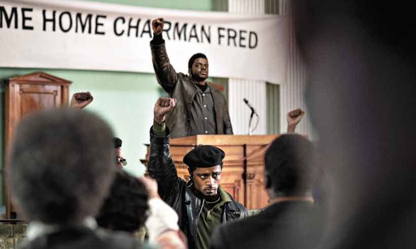 Estreia 'Judas e o Messias Negro', sobre traição a líder antirracista - WARNER/DIVULGAÇÃO