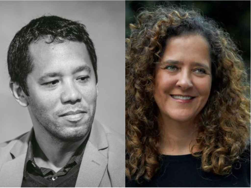 Autores de 'Torto arado' e 'Tudo é rio' participam de lives - Livraria da Vila/DIVULGAÇÃO