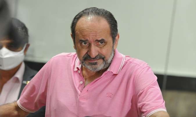 Maior parte da população aprova a candidatura de Kalil ao governo de MG - Alexandre Guzanshe/EM/D.A Press