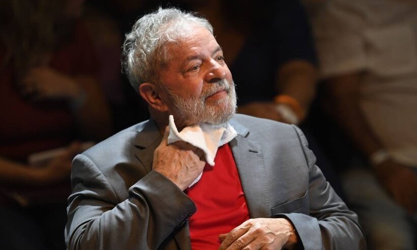 Ação da Lava-Jato sobre o Instituto Lula é mantida suspensa por Tribunal - Mauro Pimentel/AFP