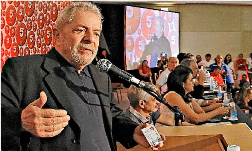Fachin manda julgar recurso de Lula contra provas da Odebrecht na Lava Jato - Ricardo Stuckert/Instituto Lula - 12/6/15