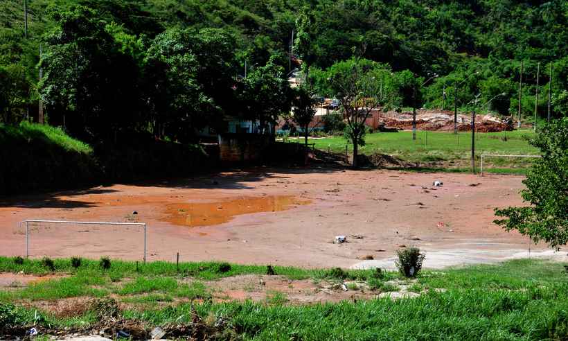 Chuvas em MG: cidades em calamidade pública receberão ICMS antecipado - Ramon Lisboa/EM/D.A Press