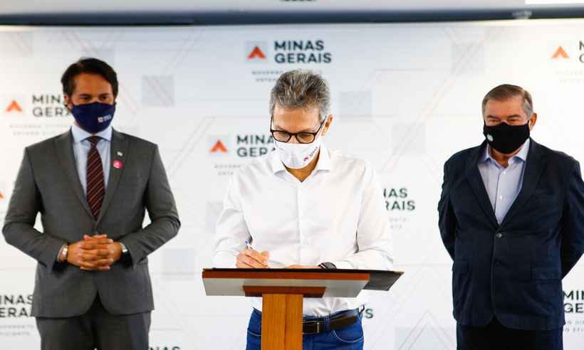 Governo de Minas apresenta ações voltadas às micro e pequenas empresas  - Pedro Gontijo/Imprensa MG