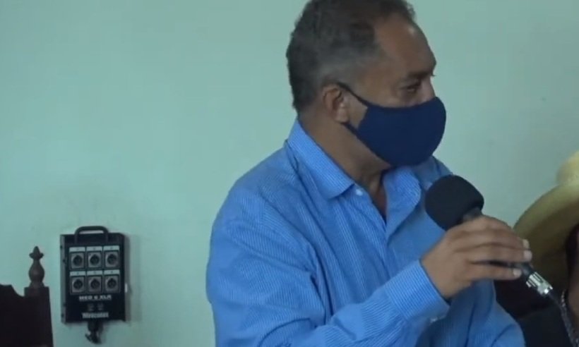 Ouro Preto: vereador quer parlamentares e servidores vacinados agora; veja  - Reprodução/ Facebook