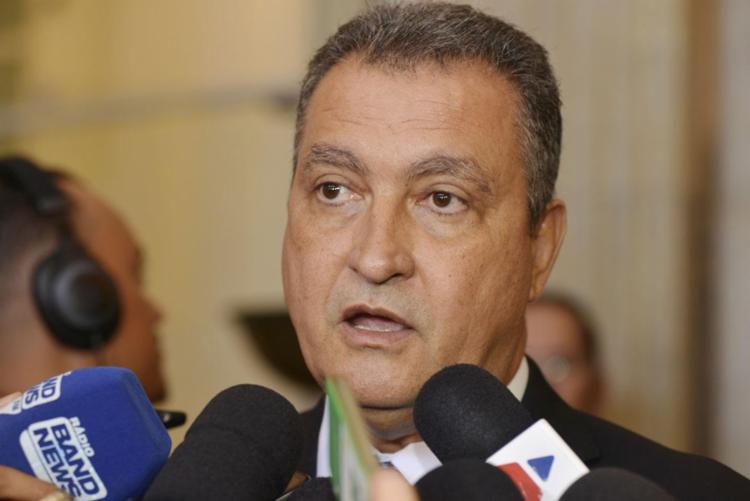 Governador da Bahia: 'Estamos entrando em colapso. Não temos médicos' - Agência Brasil/Reprodução