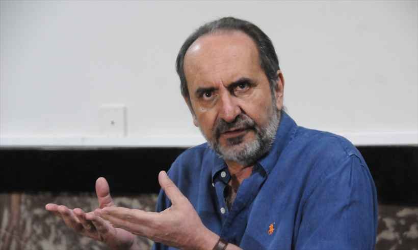 Kalil sobre encontro com Haddad: 'Não adianta querer me rotular' -  Juarez Rodrigues/EM