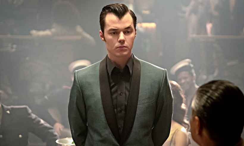 Segunda temporada de 'Pennyworth' apresenta novo vilão - STARZ PLAY/DIVULGAÇÃO