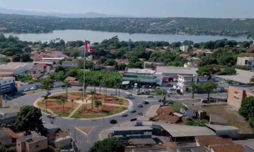 Lagoa Santa: moradores reclamam de perdas por constantes piques de energia  - Reprodução/Facebook