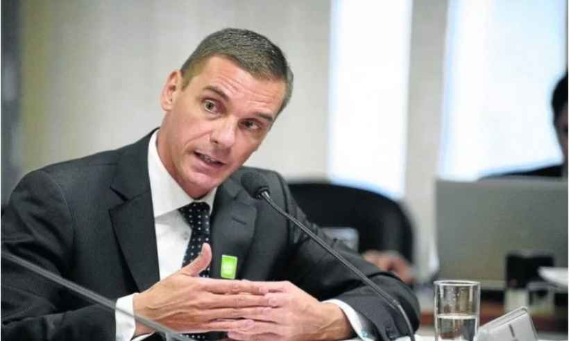 Presidente do Banco do Brasil sinaliza saída após crise com Bolsonaro - Edilson Rodrigues/Agência Senado