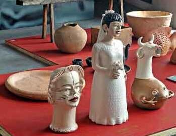 Live neste domingo promove venda de artesanato mineiro - FOTOS: NY18/Divulgação