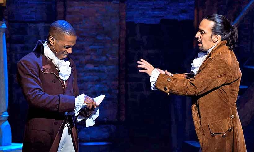 Biografia que decifra Alexander Hamilton inspirou musical e filme - Disney /divulgação