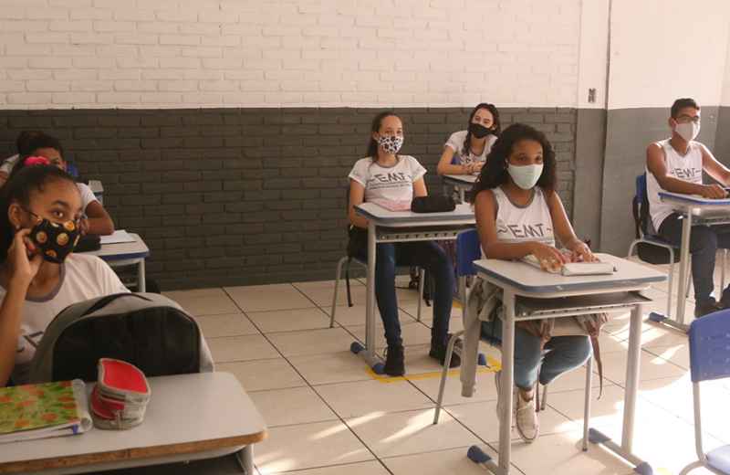 Justiça suspende greve dos professores e servidores da educação em Timóteo - Divulgação PMI