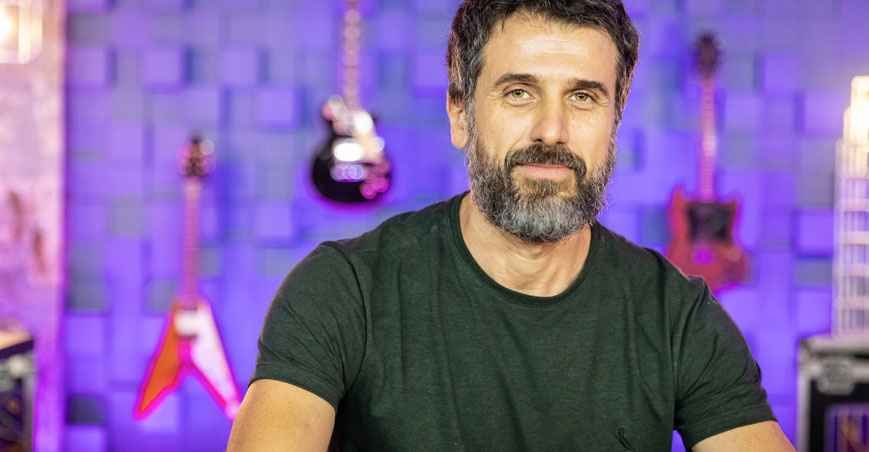 Eriberto Leão:  "O amor é a única revolução verdadeira" - Paulo Belote/GLOBO