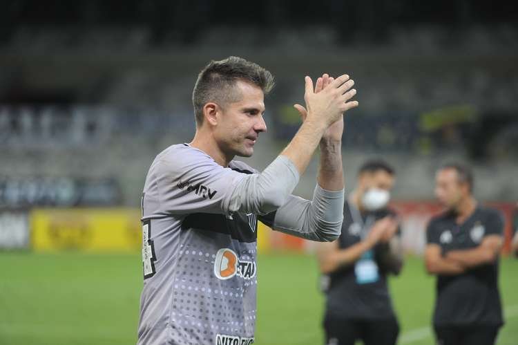 Victor assume o cargo de gerente de futebol do Atlético